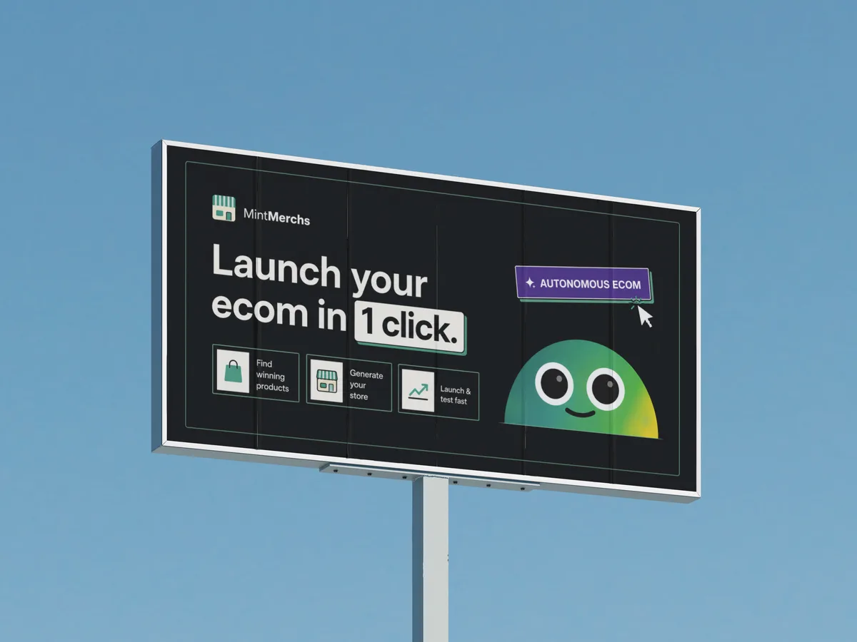 Live market signals across ads and storefronts